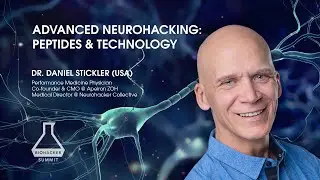 Interview: Daniel Stickler (USA) on Advanced Neurohacking: Peptides & Technology