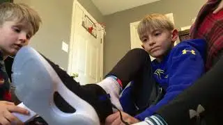 THE MOST LIT CURRY 4 UNBOXING!!!!!!!!
