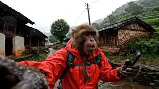 Aaj m gya Uttarakhand ke chhote se gaon m ghumne barish lag gyi comments kro next gaon ka vlog ayega