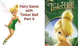 Walt Disney World TinkerBell and Disney Fairies Fairy Quiz Video Game Part 4/Anna's Mom