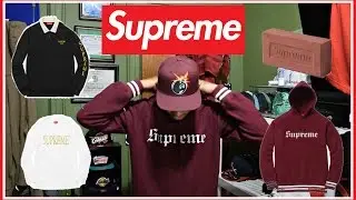 Supreme Week 6 Pick Ups / Review