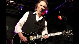 JIM McCARTY - guitar solos June 2015 @ Callahan's Music Hall