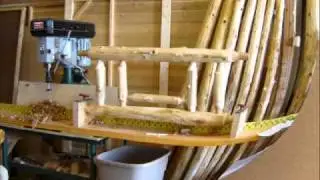 The Log Furniture Store previews Hand-Peeled Cedar Log Furniture