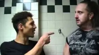 DOA pro wrestling's Cj and Thunder talk about 