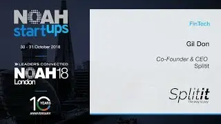 Splitit - NOAH18 London