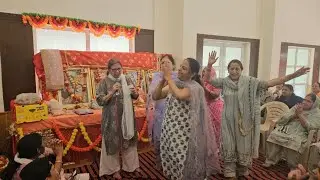 नाचने-झूमने-गाने वाला भजन💃ढोलिया ढोल बजा🥁मईया मेरे घर आना🌹 Meena's Corner#