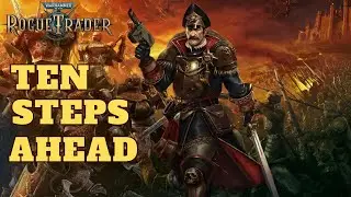WH40K: Rogue Trader - Master Tactician Mechanics Breakdown