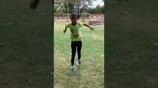 Saanvi&rsquo;s Fitness Session