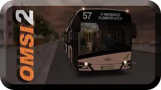Omsi 2 #268 Elektro Solaris Urbino IV Gen *PC/HD/DE*