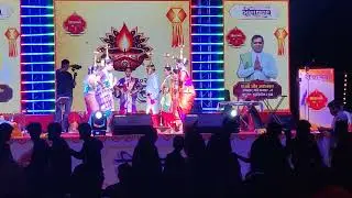DIWJA DANCE #lampdance #divjadance #Traditionalfolkdance FOLK DANCE OF GOA 