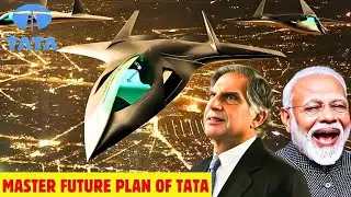 Tata Defence and Aerospace Game-Changing Fighter Jet! 😱😱