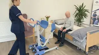 Oxford Up Active Stand Aid