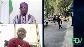 Private Guard management in Nigeria.