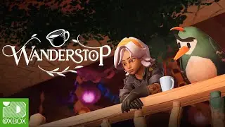 Wanderstop Launch Trailer