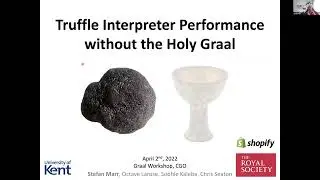Truffle Interpreter Performance without the Holy Graal &mdash; The 2022 Graal Workshop at CGO