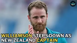 Kane Williamson Steps Down as New Zealand Captain, Declines Central Contract | T20 World Cup 2024