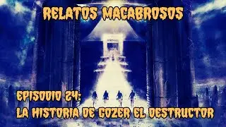 Ep. 24: La historia de Gozer El Destructor | Los Cazafantasmas