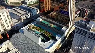 Brand new casino is opening in Las Vegas despite surging coronavirus cases