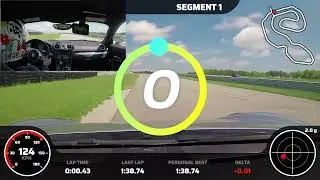 CTMP (Mosport) DDT | 1:36.72 | Porsche 981 Cayman S
