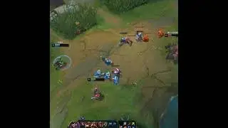 Unbelievable Malphite and Neeko outplay