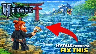 Hytale Needs to Fix The Water Paint Brush