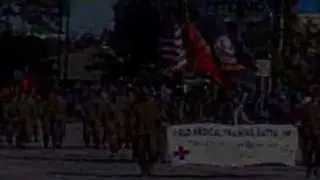 FMTB in the Jacksonville NC 2007 Veterans Parade