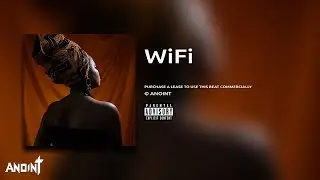 WiFi - Dancehall x Afrobeat x UK Afro Swing Type Beat | Not3s x Naira Marley x Zlatan Instru 2020