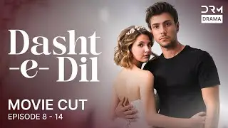 Lonely Hearts Drama Movie Cut | Ep 8 - 14 | Urdu Dubbed | UG1O