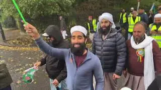 Jaloos e Milaad Un Nabi Faizan e Madina Halifax Dawateislami Celebrations Birthday Of Muhammad ﷺ