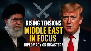 Khamenei Declares Battle as Trump Threatens Strike! | Most Viral Today
