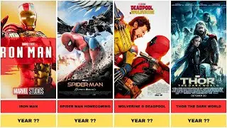 Marvel Movies in Order: The Right Way to Watch