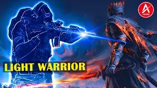 Warzone Thumbnail Edit in Photoshop (Light Warrior) | Photoshop Tutorial