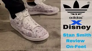 Adidas X Disney Stan Smith Mickey Mouse Edition - Review, On Feet, and Comparison  2021