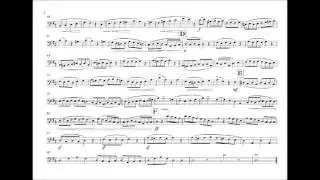 Figaro Study for bassoon (Ž. Smalys)
