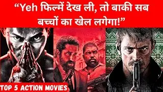 I Watched the BEST Action Movies on Netflix and Prime Video Here's My Top 5