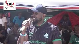 Kasarani MP Karauri Demands Population-Based NG-CDF Allocation