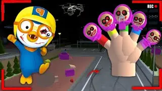 Yuta Mio P@nicked After CCTV Recorded RED EYED PORORO infront of School #2😱| SAKURA School Simulator