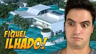 FIQUEI ILHADO NA NETOLAND [+10]