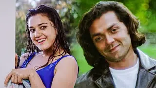 Mere Khwabon Mein Jo Aaye | Alka Yagnik | Bobby Deol | Preity Zinta | Bollywood Romantic Song