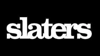 Strategic Marketing: Slaters menswear marketing campaign