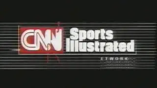 CNN Sports Illustrated (2001) Promo