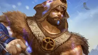 Overwhelming Power | SMITE Ullr Carry