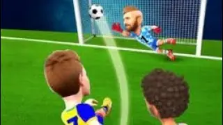 Exiting Mini Soccer game play video/KNIGHT GAMERZ #likeandsubscribe.