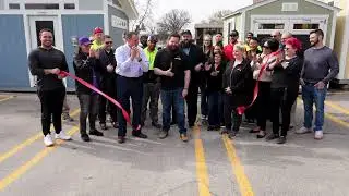 Livonia Ribbon Cuttings - Tuff Shed