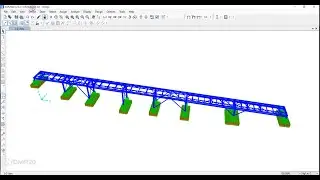 How to link SAP2000 with IDEA StatiCa step by step (لینک کردن آیدیا استاتیکا با ایتبس و سپ)