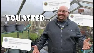 Answering Your Gardening Questions | January Q&A
