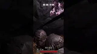 [Dark and Darker] Parrying the Cave Troll!