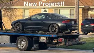 I bought an eagle talon TSI  (DSM)