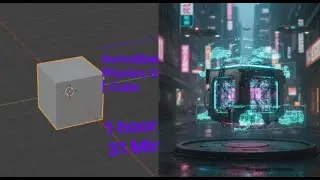 Incredible 3DCG Physics Simulations | Cube