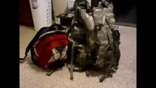 Bug Out Bag ... Long Term Survival Pack